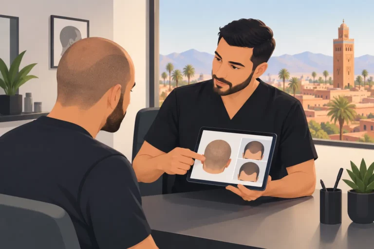 Comment choisir un praticien SMP à Marrakech